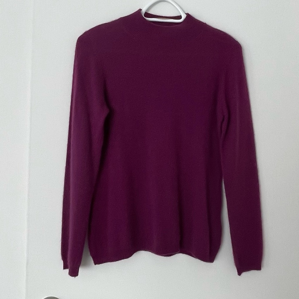 Cashmere Sweater